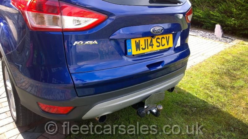 Ford Kuga 2.0 Zetec 2.0 TDCi 4X4